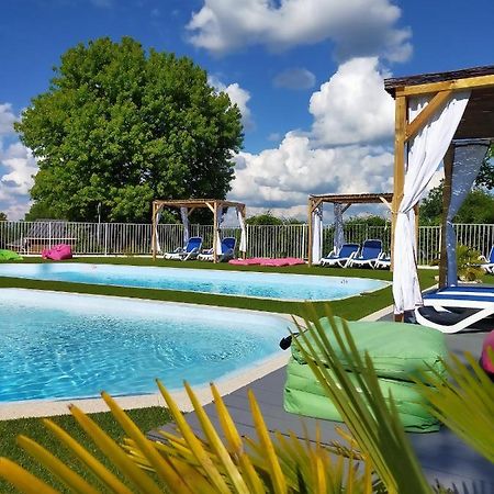 Camping Domaine Vallee Du Tarn Sn Saint-Cirgue Zewnętrze zdjęcie
