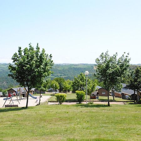 Camping Domaine Vallee Du Tarn Sn Saint-Cirgue Zewnętrze zdjęcie