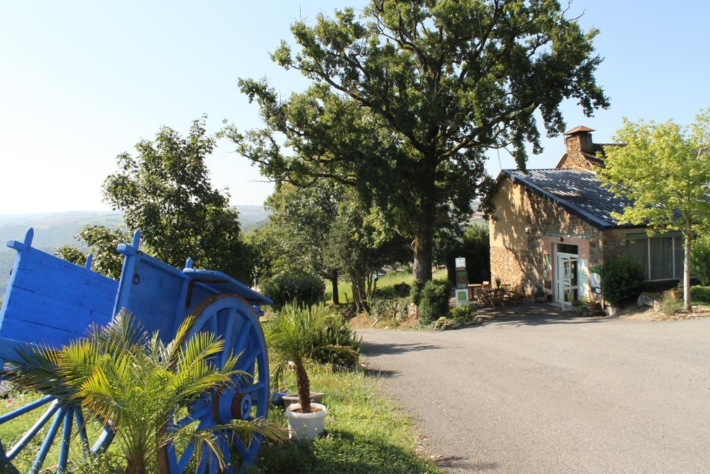 Camping Domaine Vallee Du Tarn Sn Saint-Cirgue Zewnętrze zdjęcie