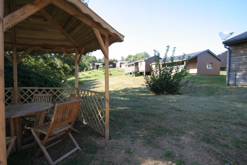 Camping Domaine Vallee Du Tarn Sn Saint-Cirgue Zewnętrze zdjęcie