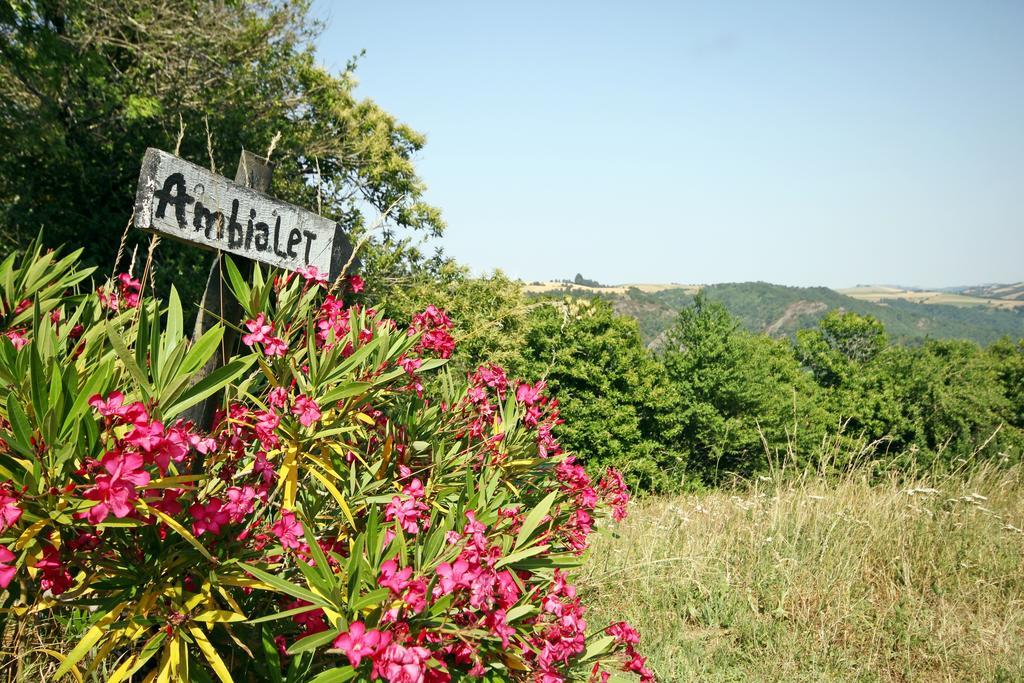 Camping Domaine Vallee Du Tarn Sn Saint-Cirgue Zewnętrze zdjęcie
