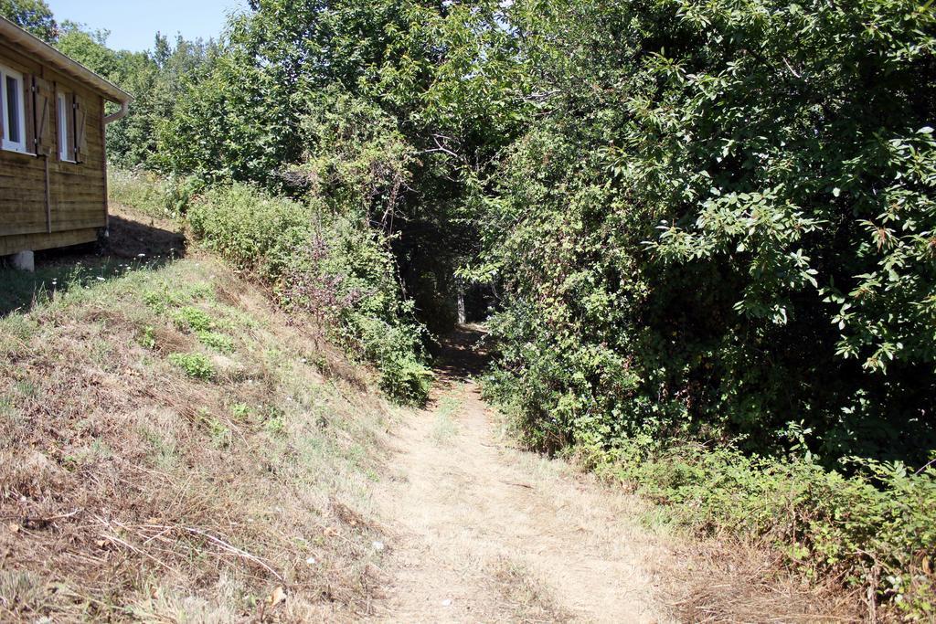 Camping Domaine Vallee Du Tarn Sn Saint-Cirgue Zewnętrze zdjęcie