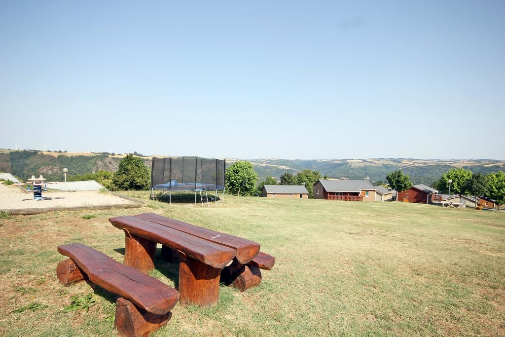 Camping Domaine Vallee Du Tarn Sn Saint-Cirgue Zewnętrze zdjęcie