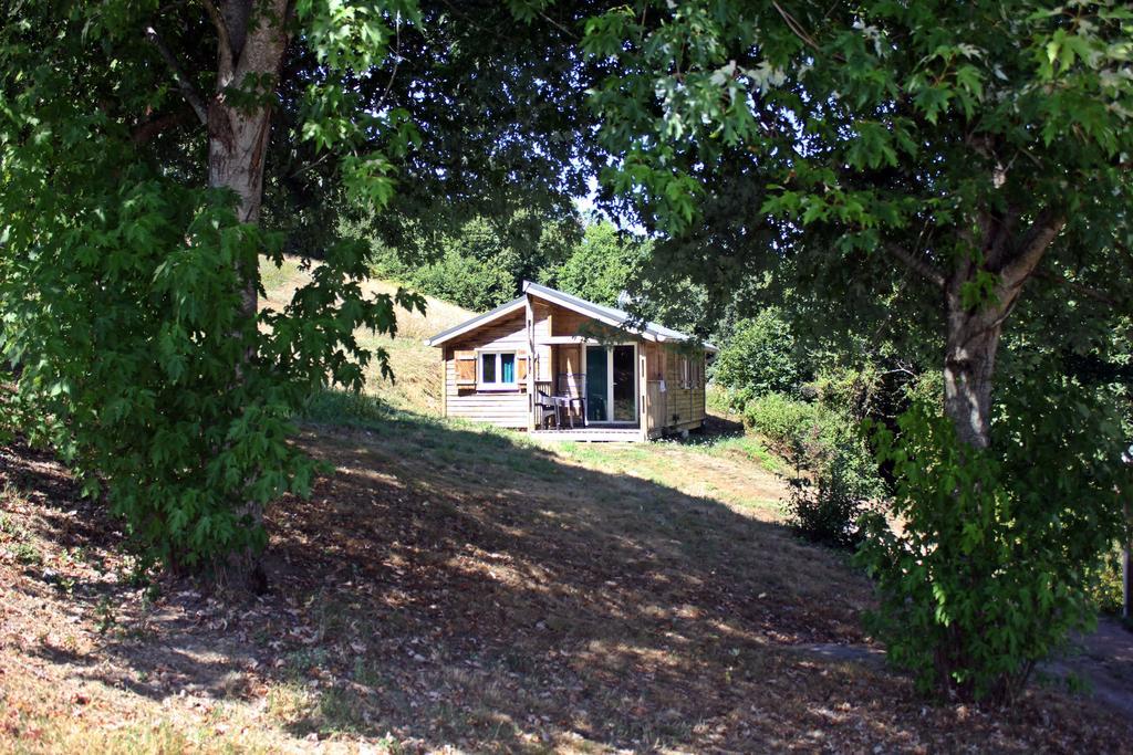 Camping Domaine Vallee Du Tarn Sn Saint-Cirgue Pokój zdjęcie