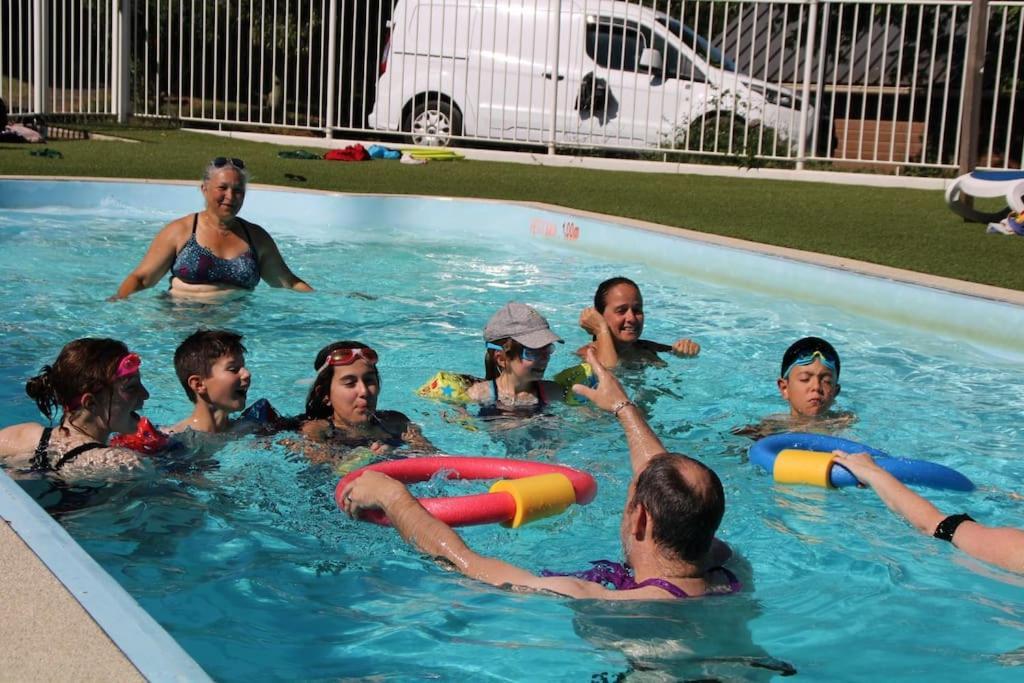 Camping Domaine Vallee Du Tarn Sn Saint-Cirgue Zewnętrze zdjęcie