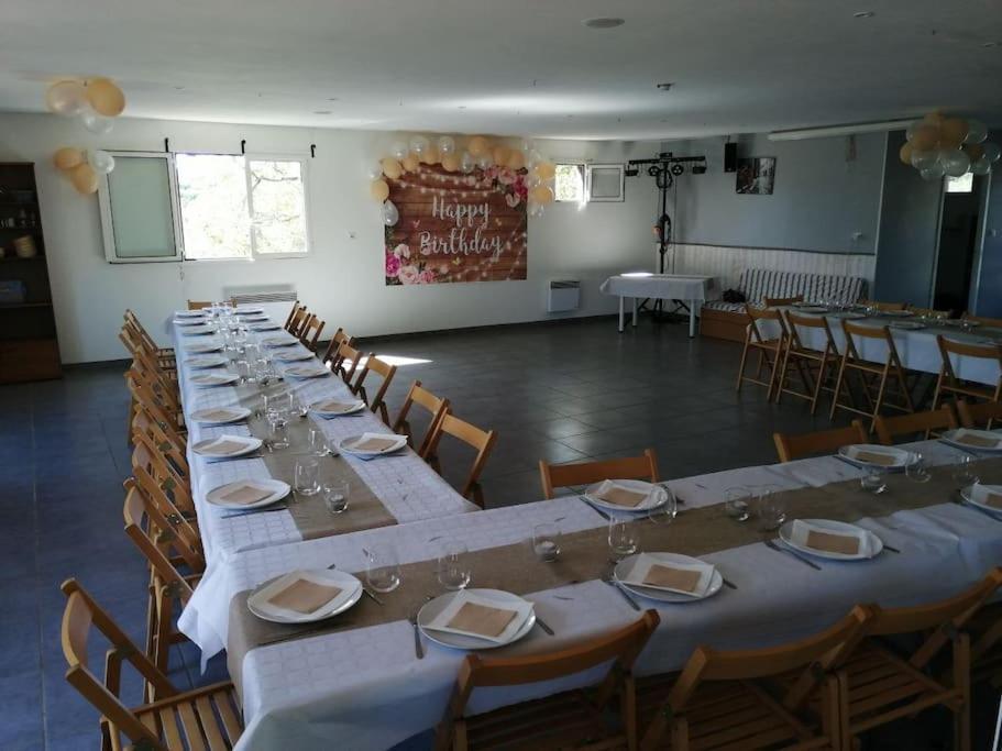 Camping Domaine Vallee Du Tarn Sn Saint-Cirgue Zewnętrze zdjęcie