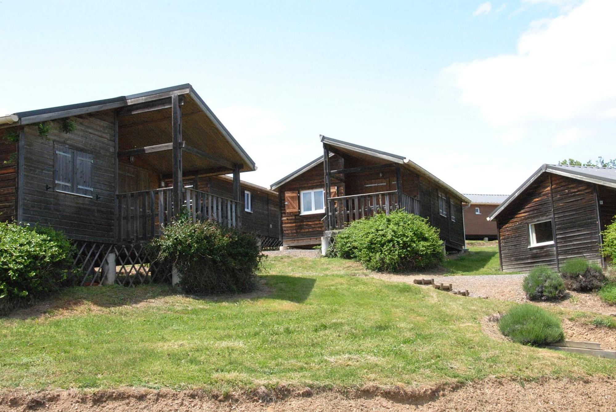 Camping Domaine Vallee Du Tarn Sn Saint-Cirgue Zewnętrze zdjęcie