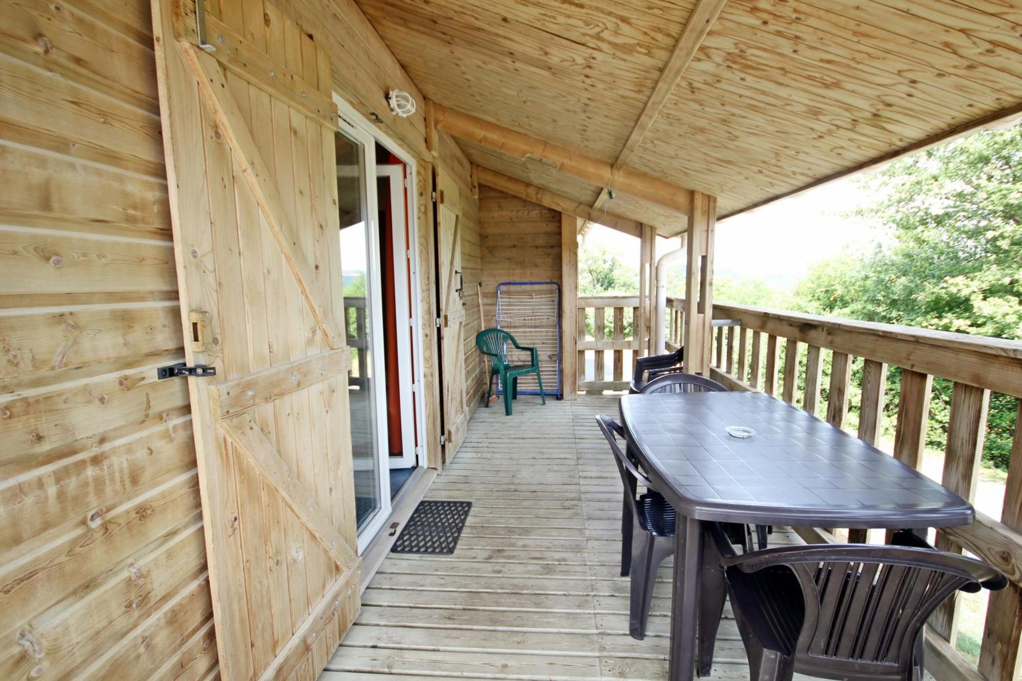 Camping Domaine Vallee Du Tarn Sn Saint-Cirgue Pokój zdjęcie