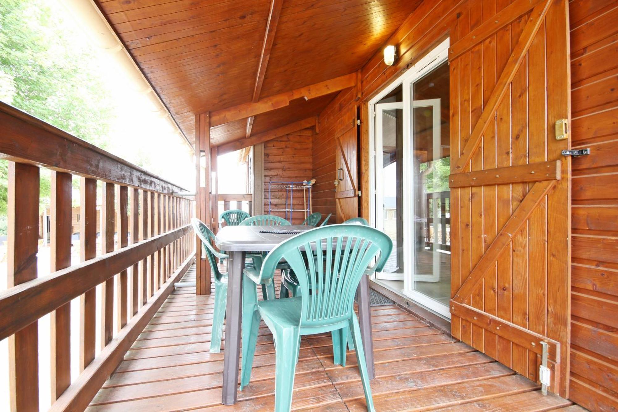 Camping Domaine Vallee Du Tarn Sn Saint-Cirgue Pokój zdjęcie