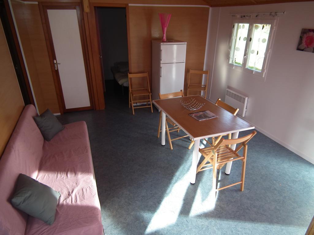 Camping Domaine Vallee Du Tarn Sn Saint-Cirgue Zewnętrze zdjęcie