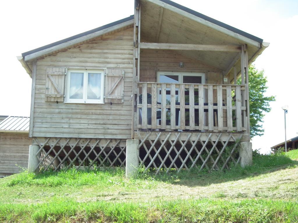 Camping Domaine Vallee Du Tarn Sn Saint-Cirgue Zewnętrze zdjęcie