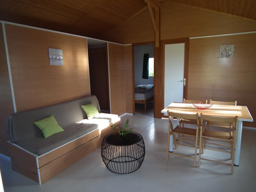 Camping Domaine Vallee Du Tarn Sn Saint-Cirgue Zewnętrze zdjęcie