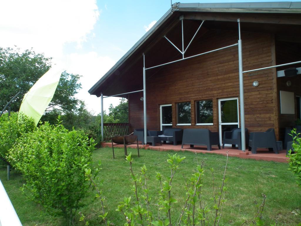 Camping Domaine Vallee Du Tarn Sn Saint-Cirgue Zewnętrze zdjęcie