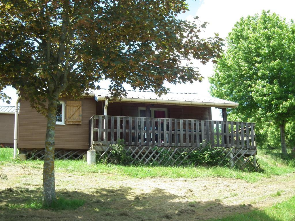Camping Domaine Vallee Du Tarn Sn Saint-Cirgue Zewnętrze zdjęcie