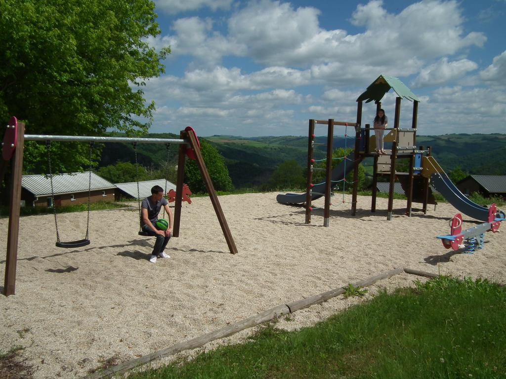Camping Domaine Vallee Du Tarn Sn Saint-Cirgue Zewnętrze zdjęcie