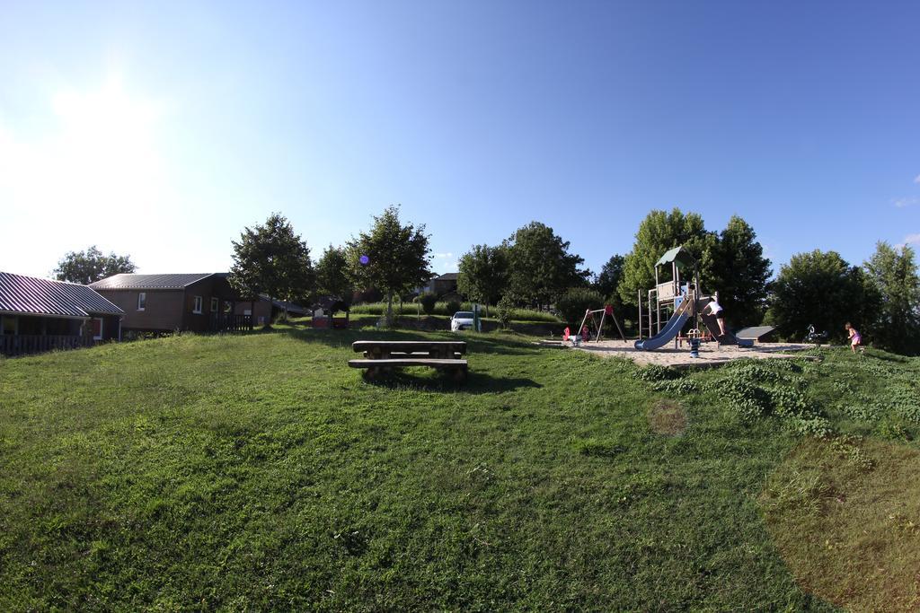 Camping Domaine Vallee Du Tarn Sn Saint-Cirgue Zewnętrze zdjęcie