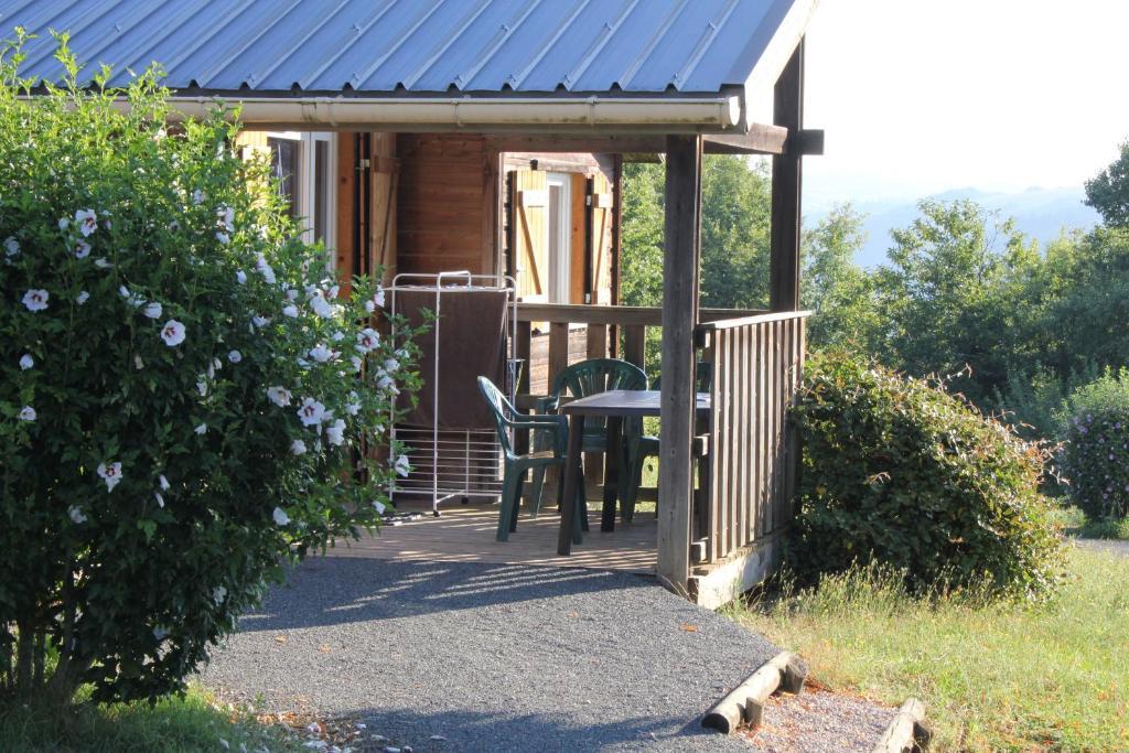 Camping Domaine Vallee Du Tarn Sn Saint-Cirgue Pokój zdjęcie